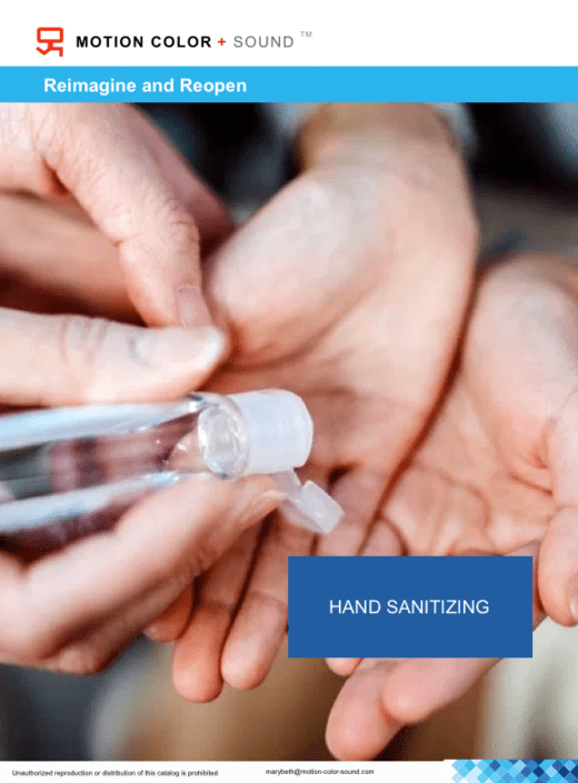 2020 Covid Catalog Sanitizer
